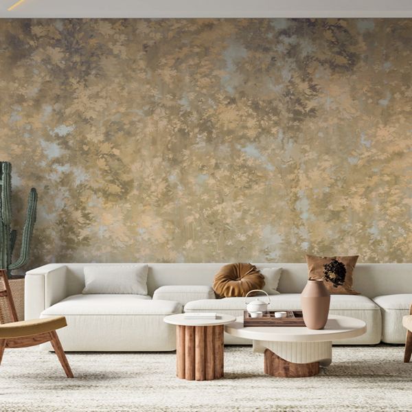 Orthez Mural - Sepia