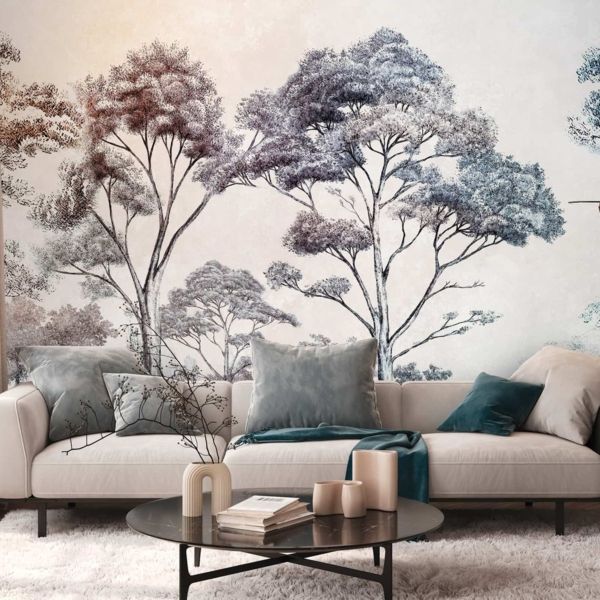 Eucalypts Mural