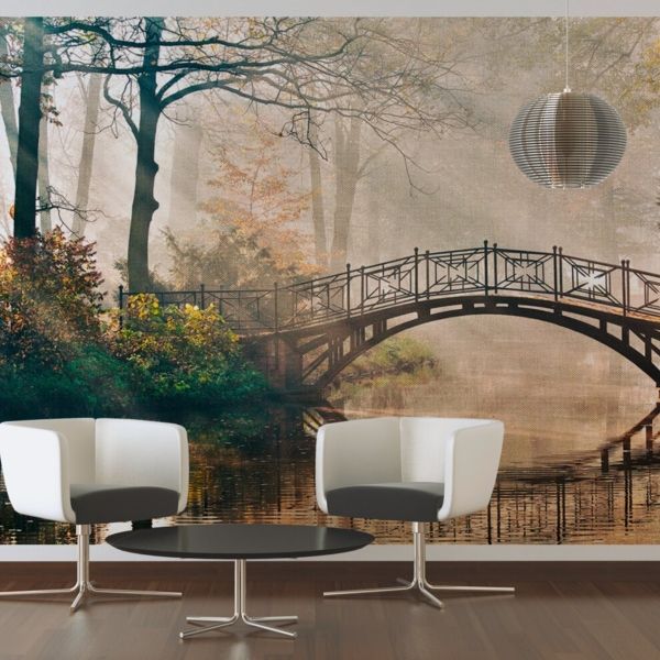 Park Bridge Mural