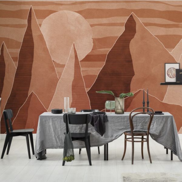 Desert Mile Mural