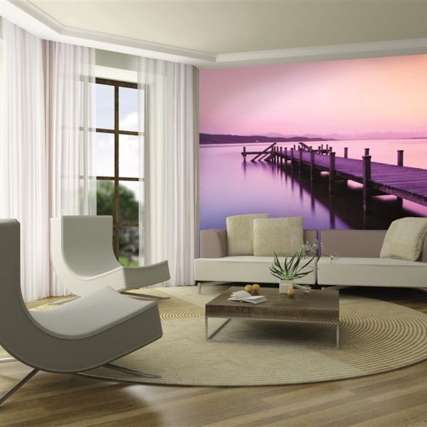 Pier Dream Mural