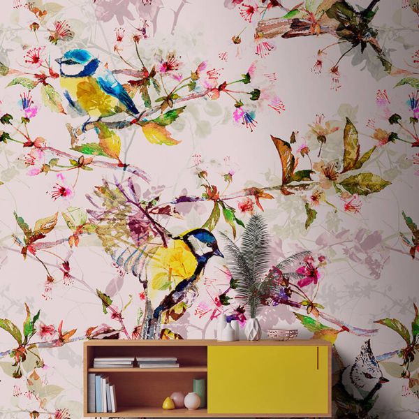 Songbirds Mural