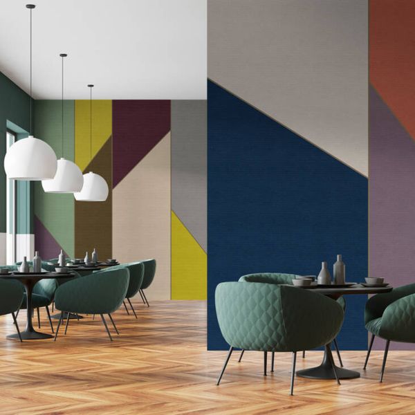 Geometry 4 Mural