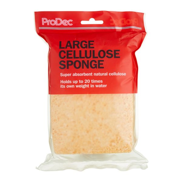ProDec Cellulose Sponge Large