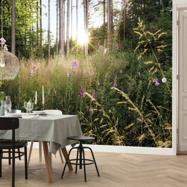 Summer Glade Mural