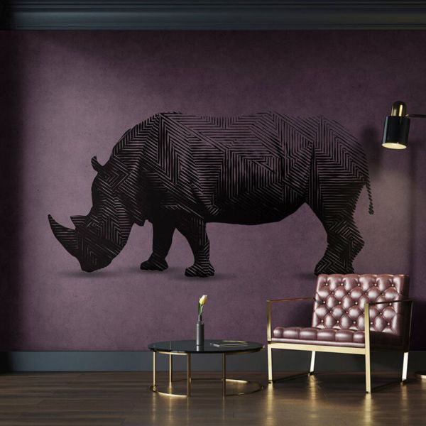 Rhino 2 Mural