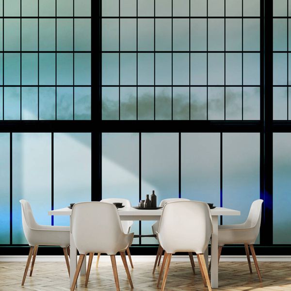 Sky Mural - Blue