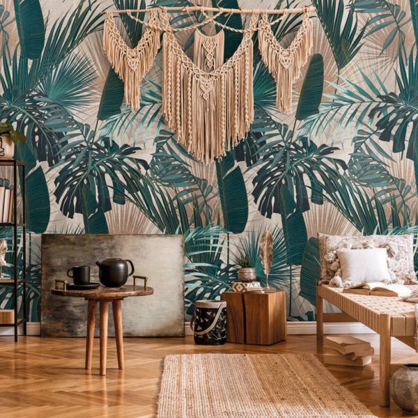 Belize Panel - Green