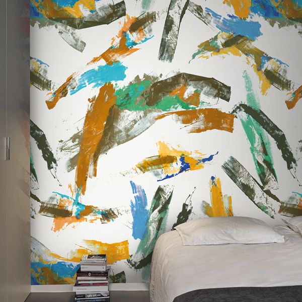 Jack Mural - Orange