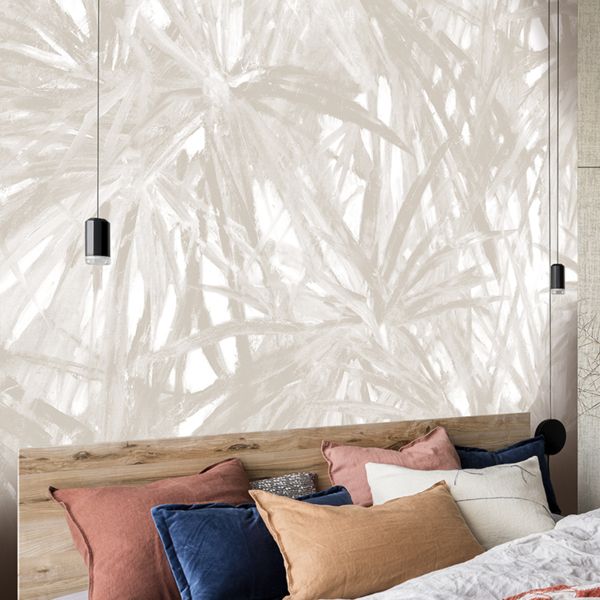 Matira Mural - Driftwood