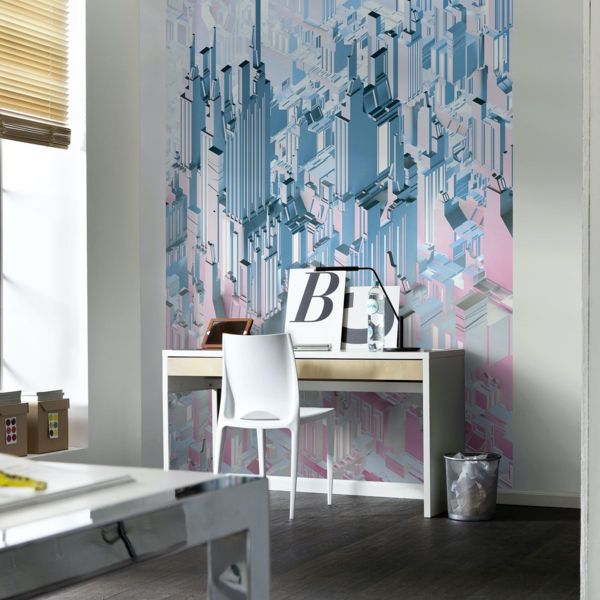 Duplex Mural