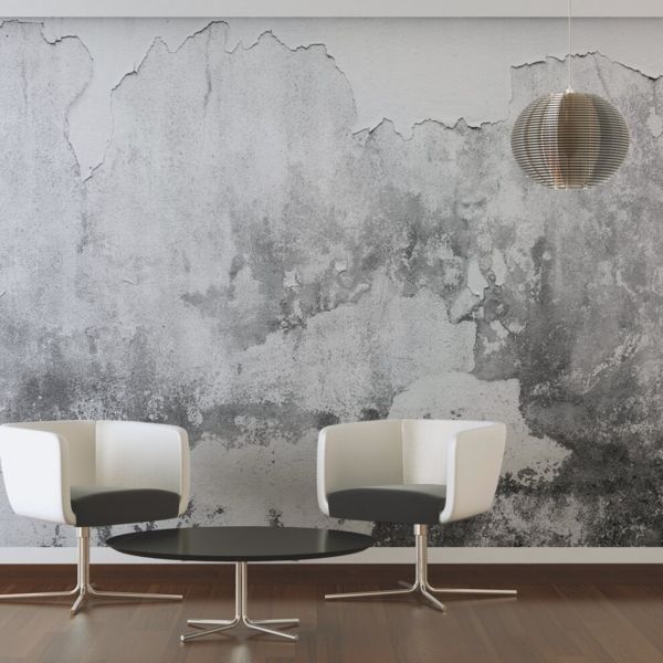 Brittle Wall Mural