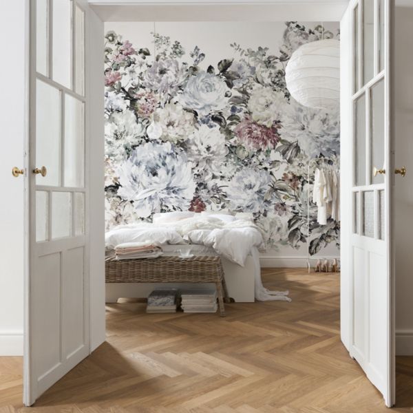 Posy Mural
