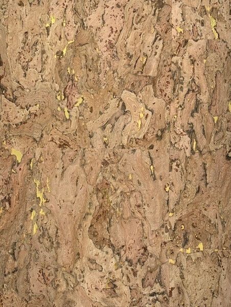 Cork - Natural/Gold