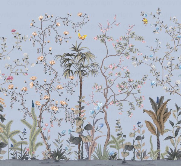 Palmira Mural - Sky