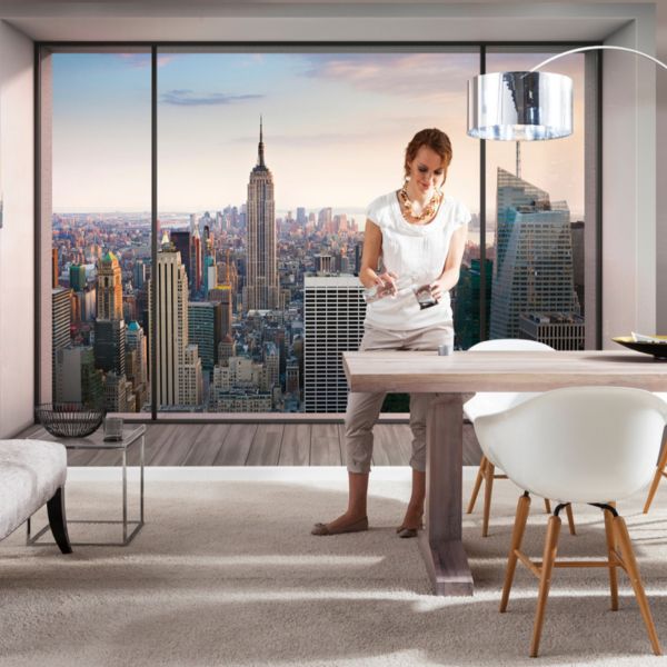 Penthouse Mural