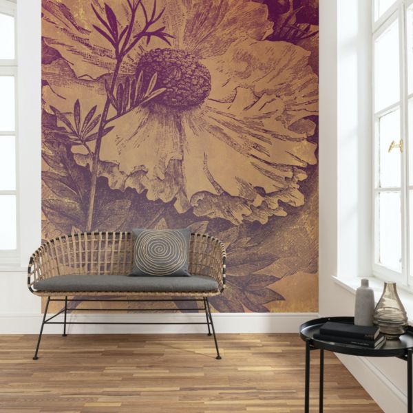 Harvest Mural