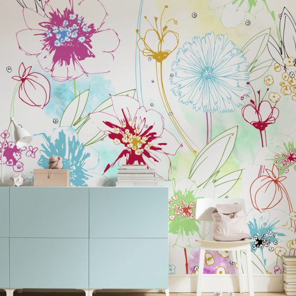 Joyful Mural