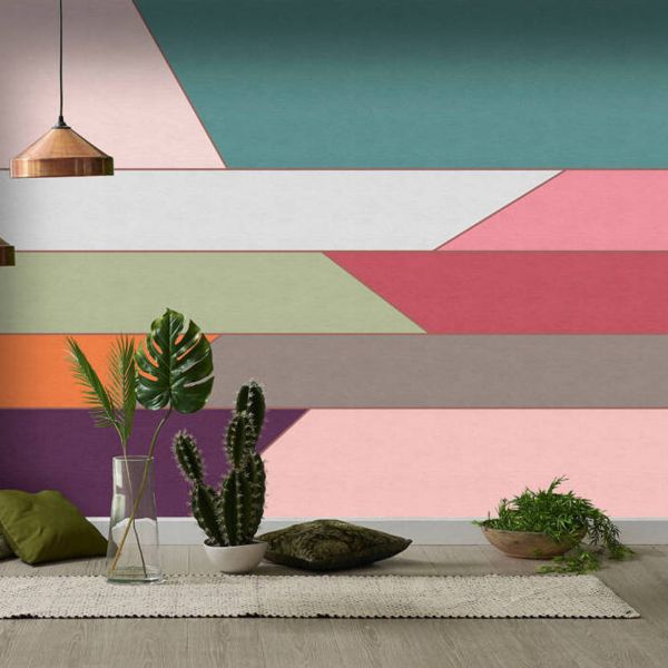 Geometry 2 Mural