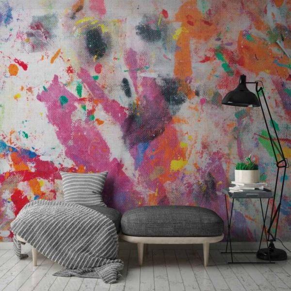 Composition Mural
