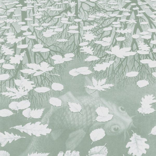 Three Worlds Mural by Escher