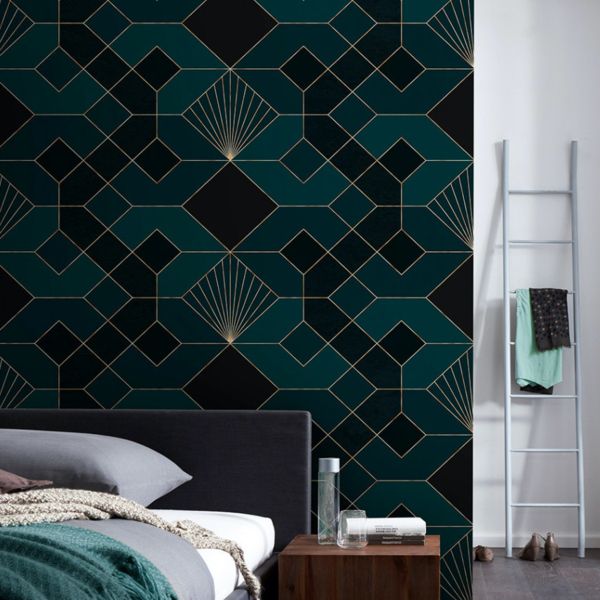 Coquilles Mer Mural