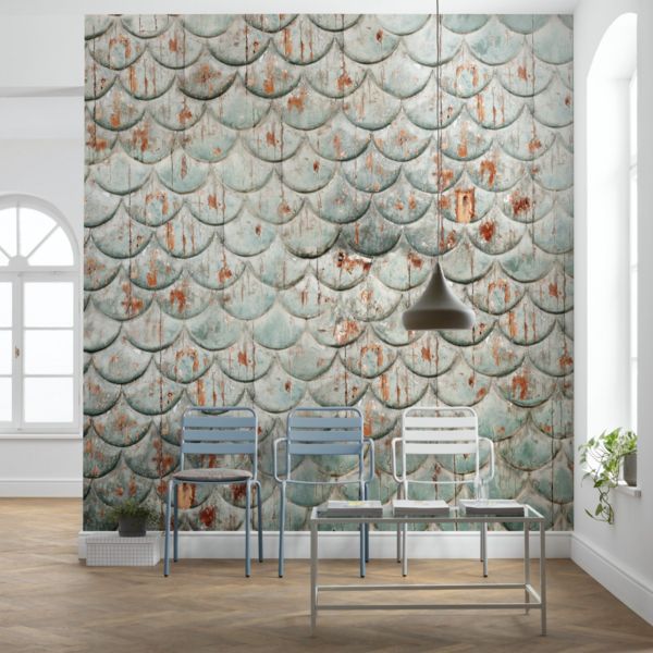 Antique Mural