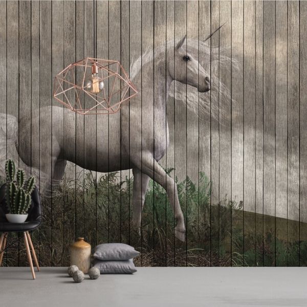 Fantasy 3 Mural