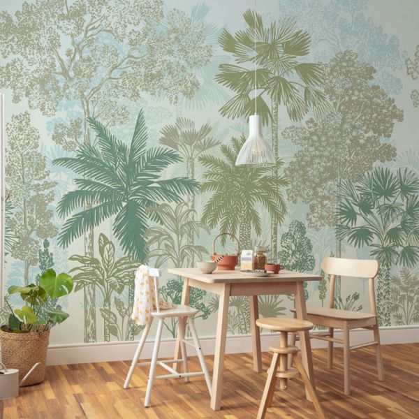 Milla de Palma Mural