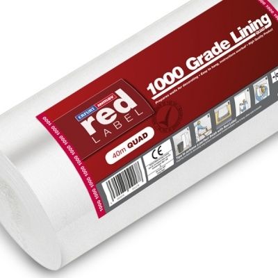 1000 Lining paper 40m