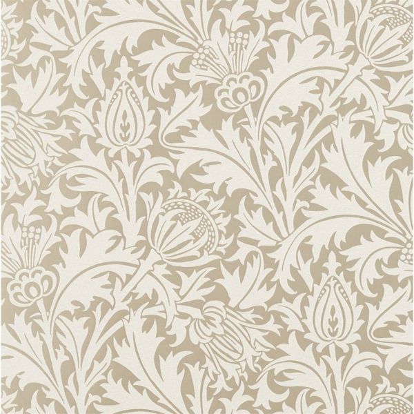 Pure Thistle Beaded