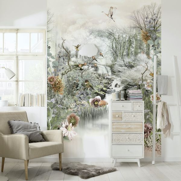 Fable Mural
