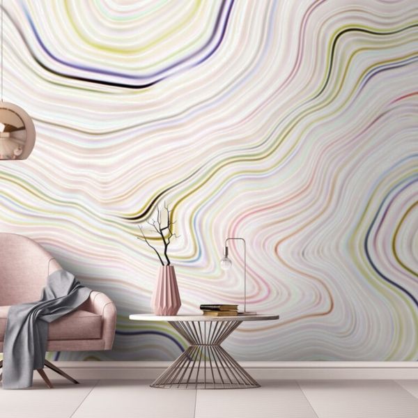 Canyon 1 Mural