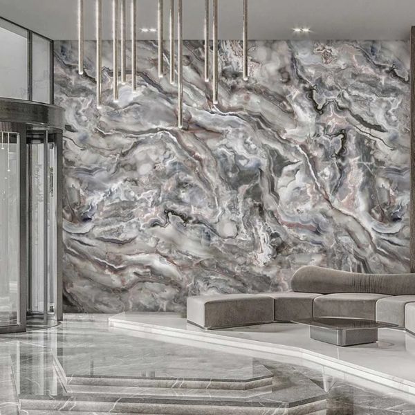 Marble Mural
