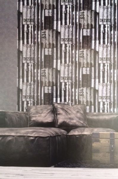Corrugated Iron Sheets