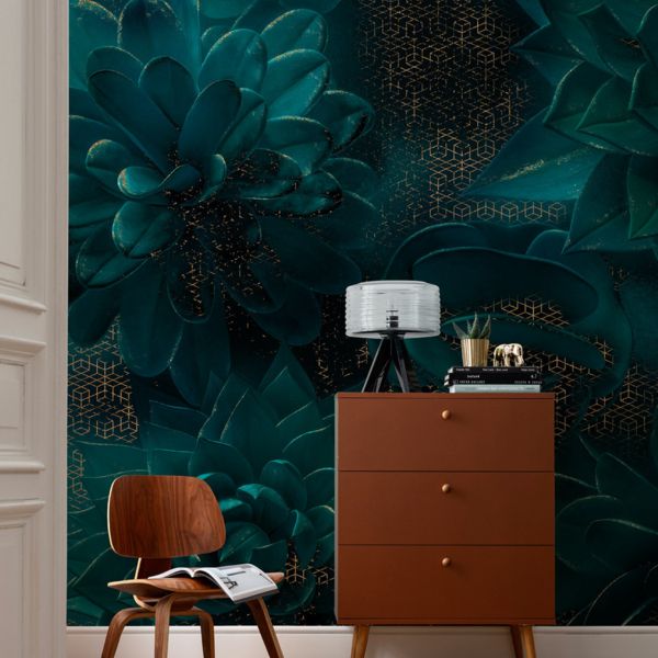 Ombres Mural