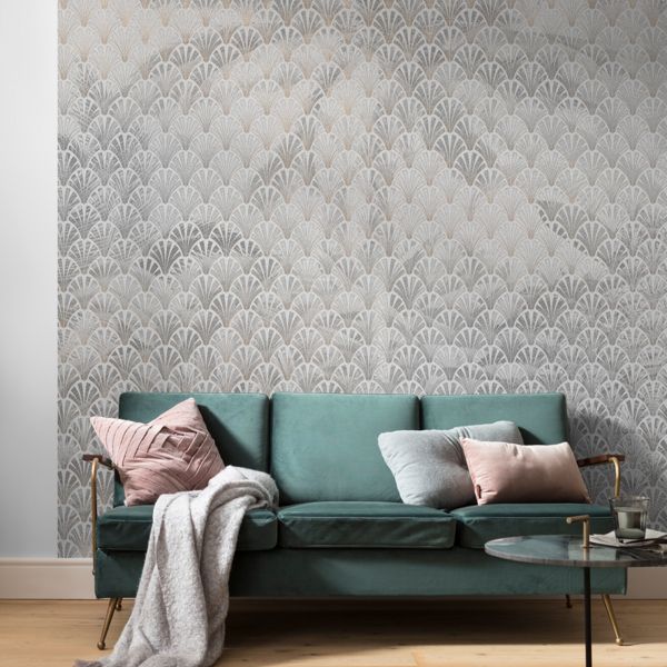 Veil Mural