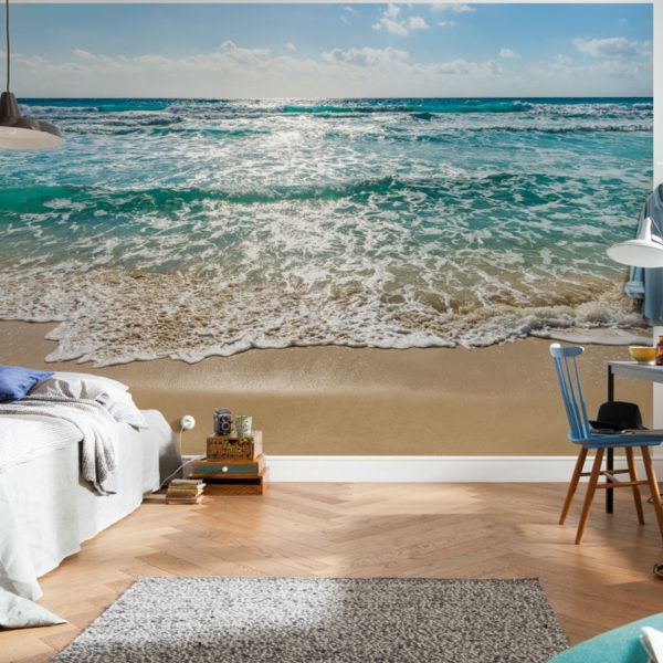 Seaside Mural