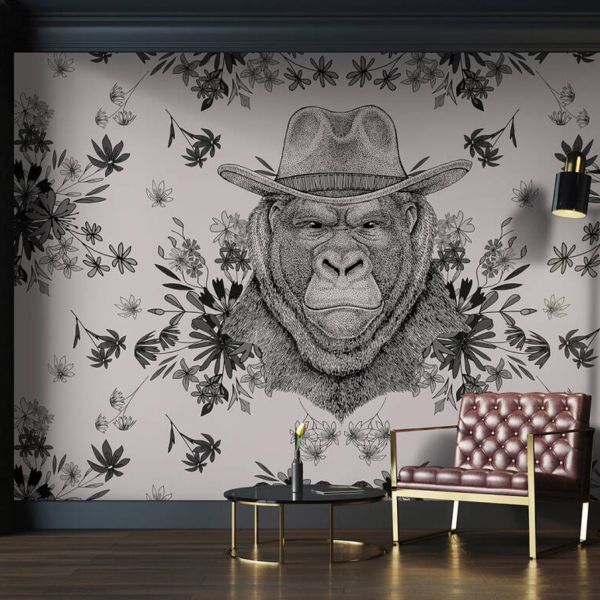 Heroes 4 Mural