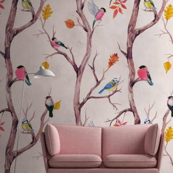 Woodland Panel
