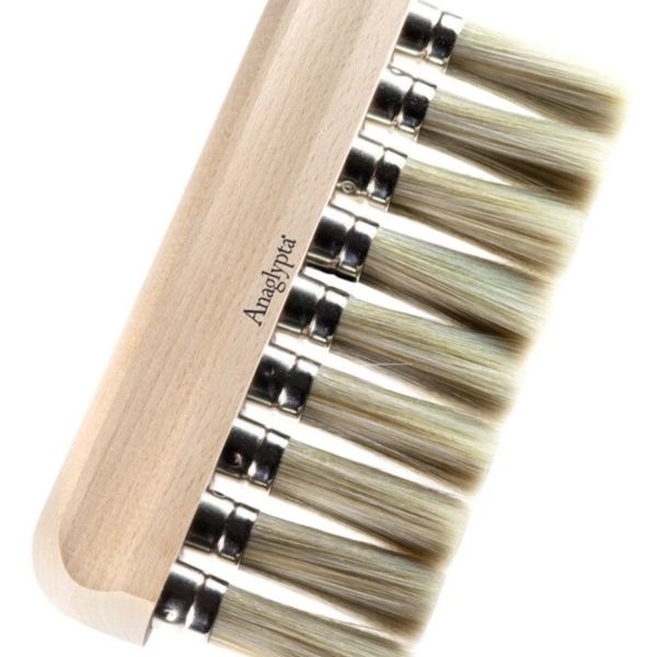 Anaglypta 9 Ring Decorating Brush