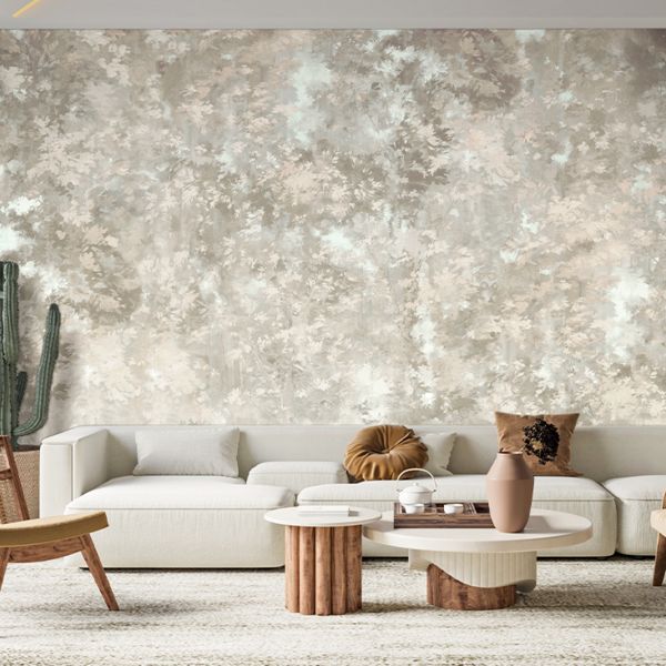 Orthez Mural - Grey