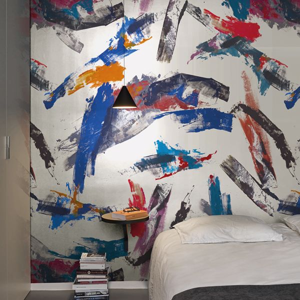 Jack Mural - Blue