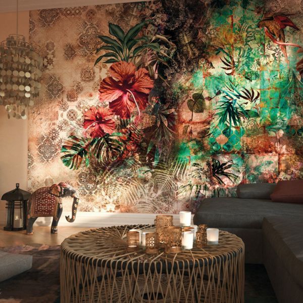 Sherazade Mural