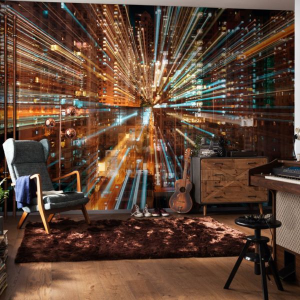 Fusion Mural