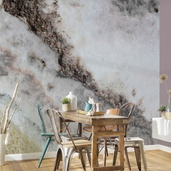 Rose Quartz Mural