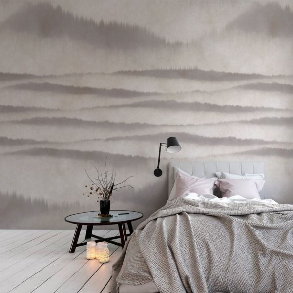 Sankei Mural - Grey