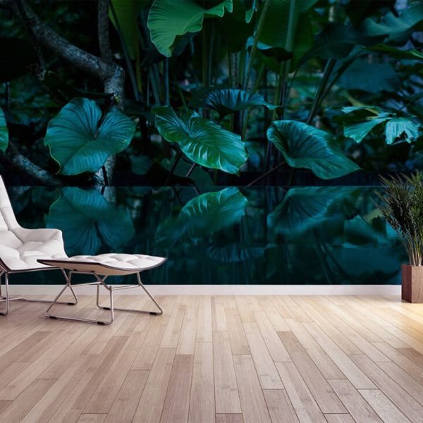 Tropical Mural