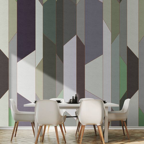 Fold 1 Mural
