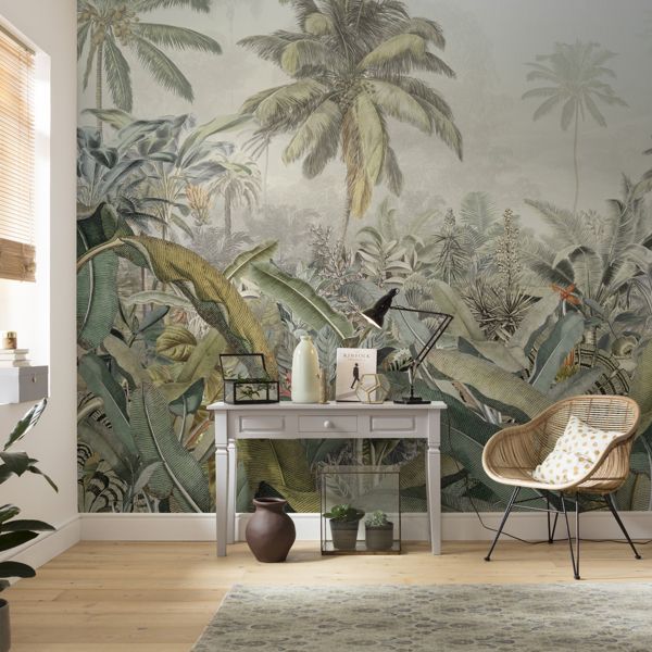 Amazonia Mural